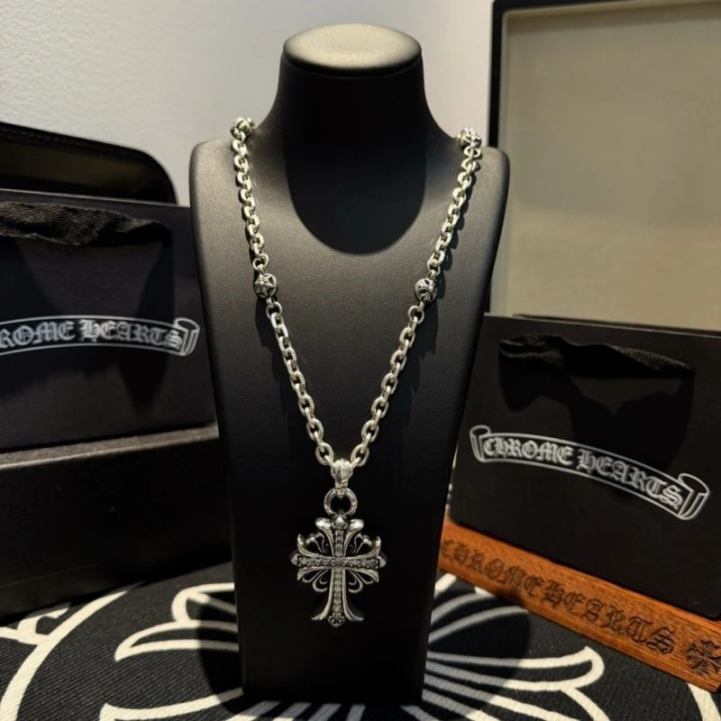 Durable Chrome Hearts Necklaces 237842