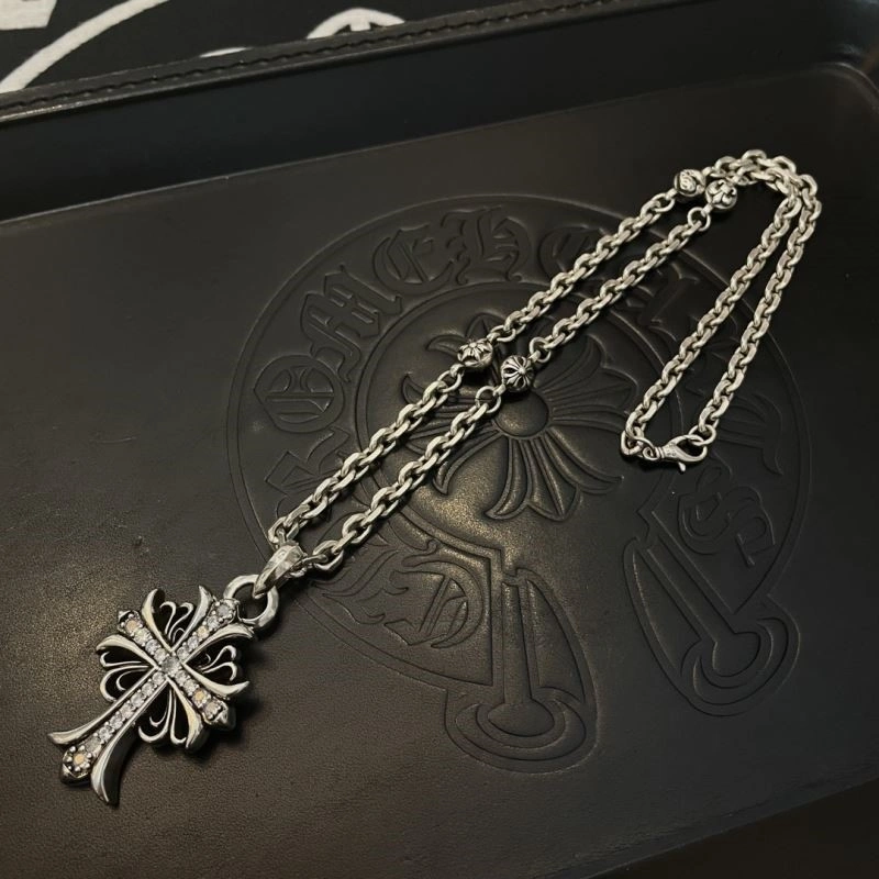 Durable Chrome Hearts Necklaces 237842