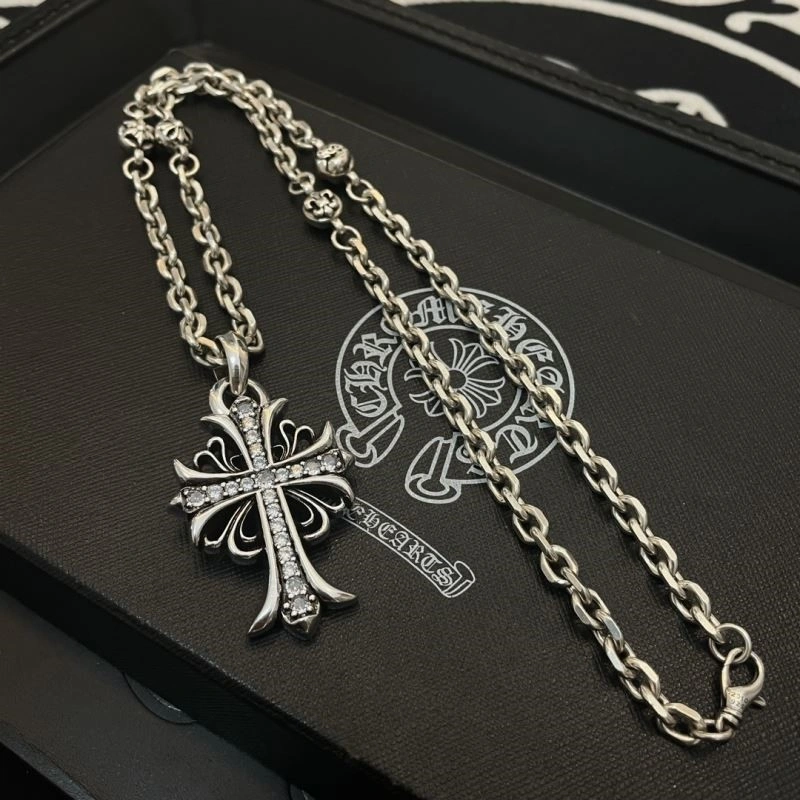 Durable Chrome Hearts Necklaces 237842