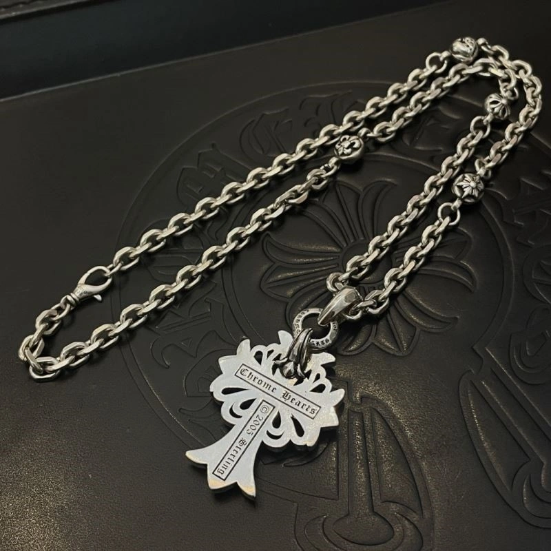 Durable Chrome Hearts Necklaces 237842