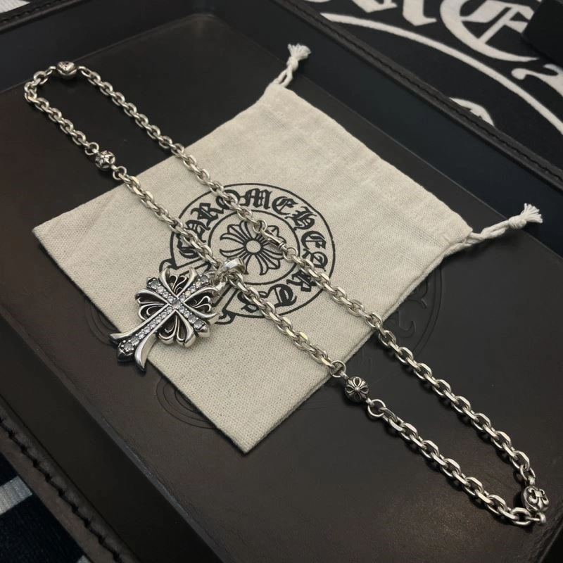 Durable Chrome Hearts Necklaces 237842