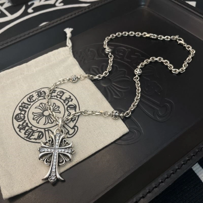 Durable Chrome Hearts Necklaces 237842