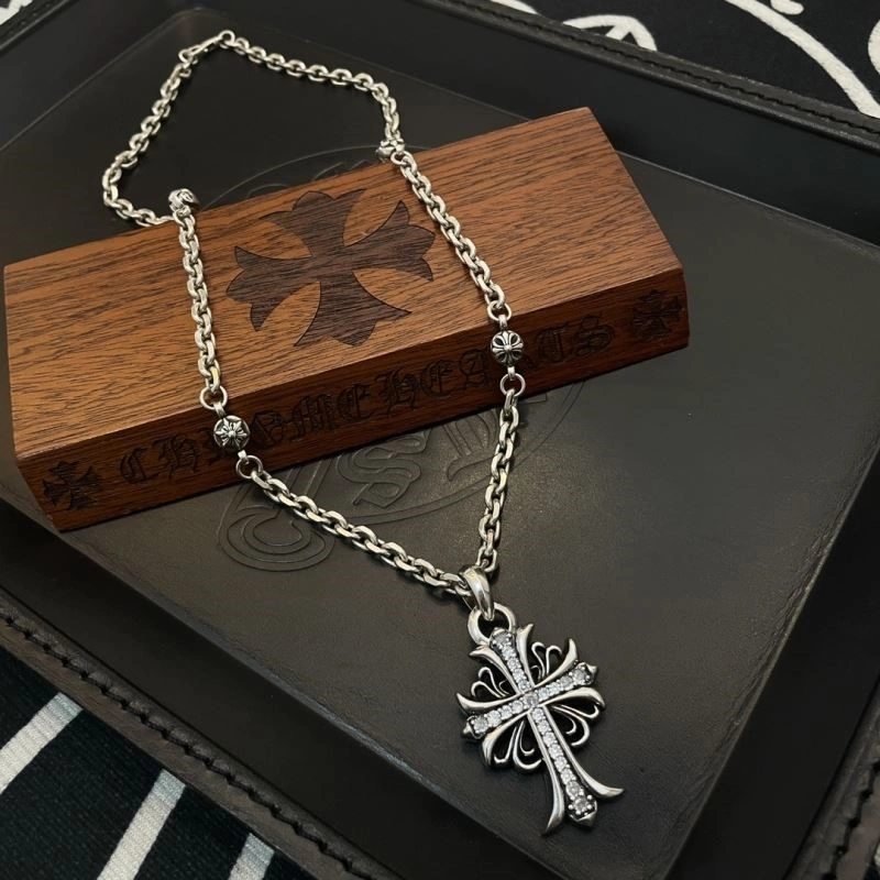 Durable Chrome Hearts Necklaces 237842