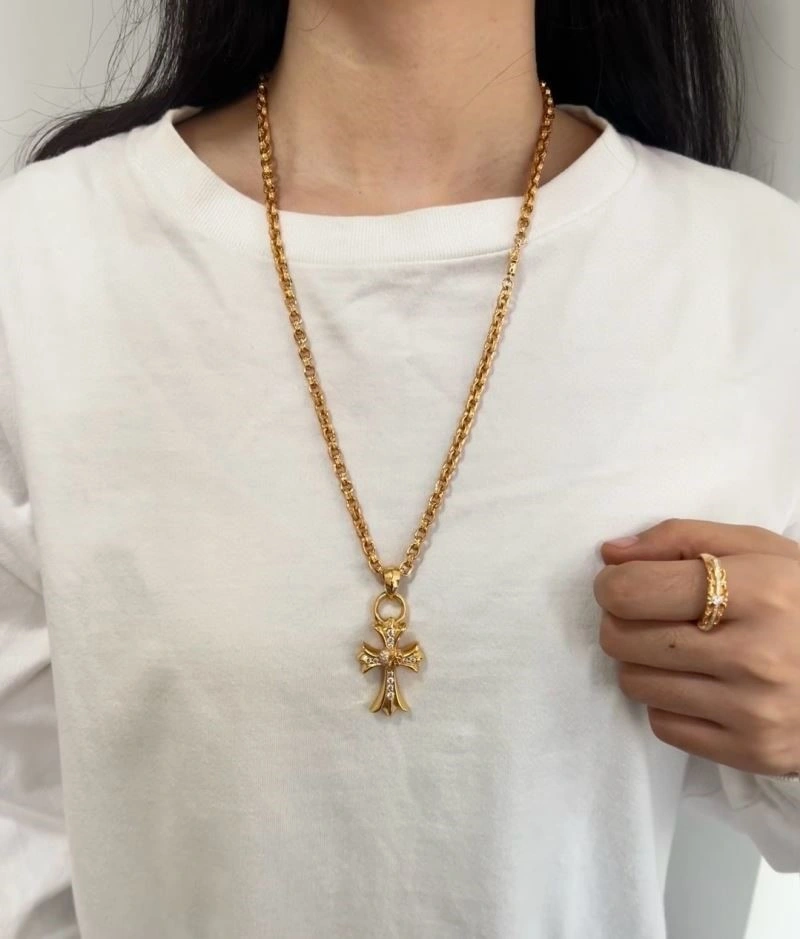 Chrome Hearts Necklaces Youthful 237840