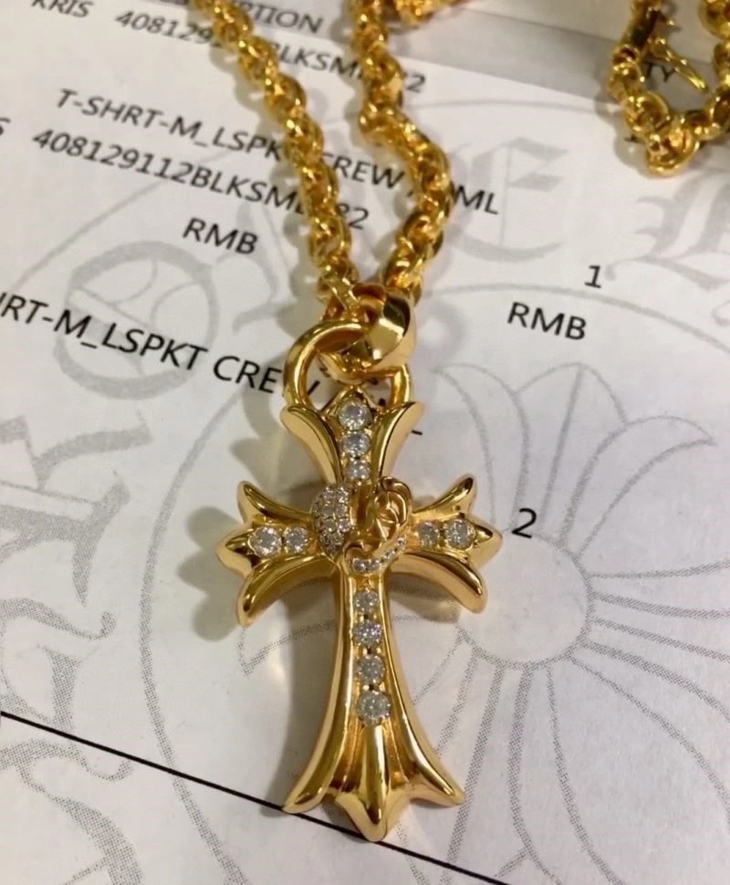 Chrome Hearts Necklaces Youthful 237840