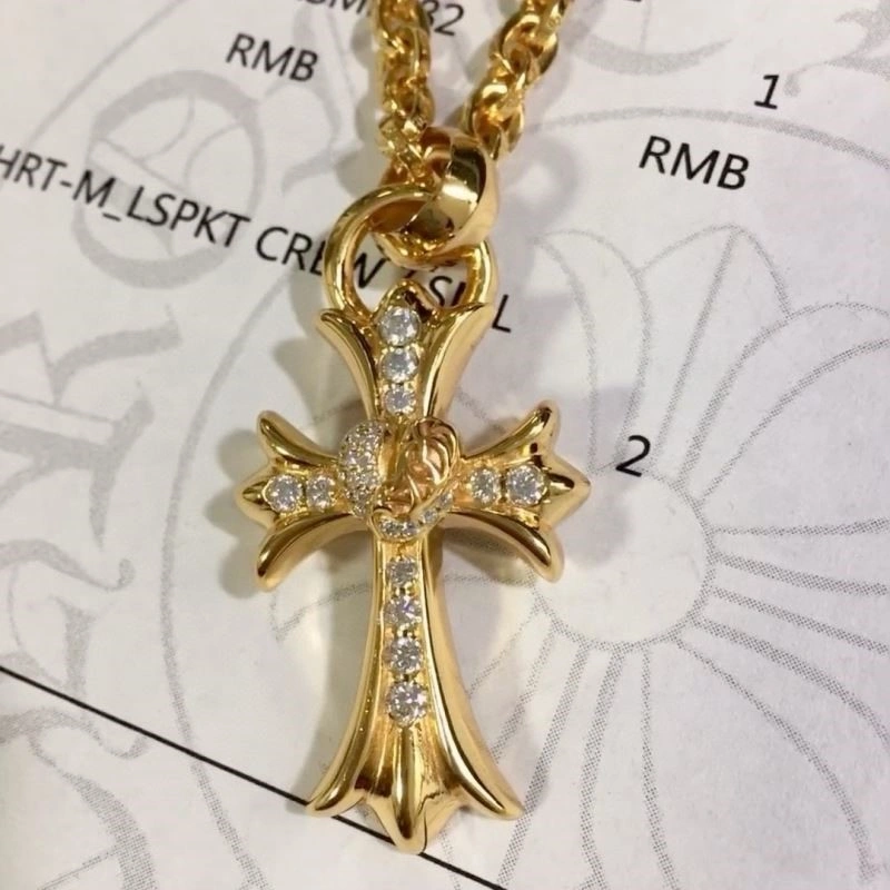 Chrome Hearts Necklaces Youthful 237840