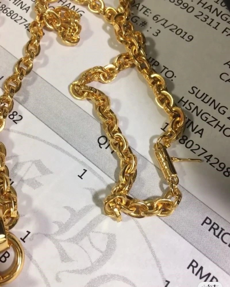 Chrome Hearts Necklaces Youthful 237840