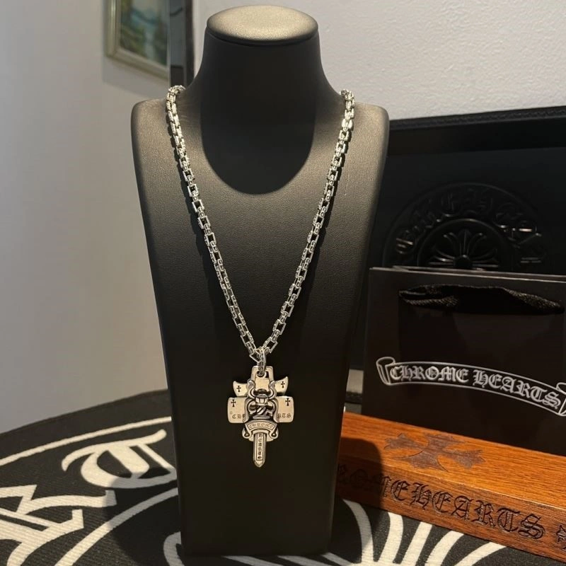 Chrome Hearts Necklaces FreshLook 237836