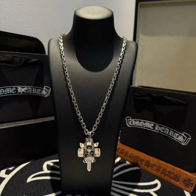 Chrome Hearts Necklaces FreshLook 237836