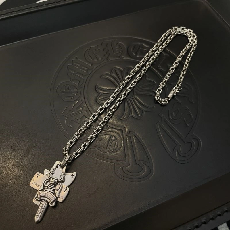 Chrome Hearts Necklaces FreshLook 237836