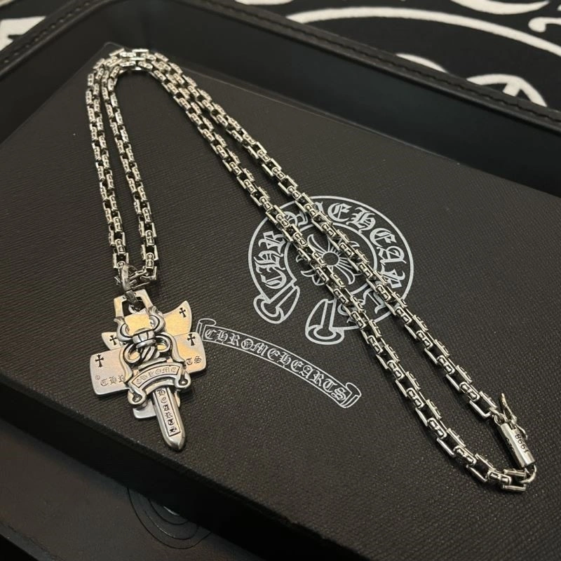 Chrome Hearts Necklaces FreshLook 237836