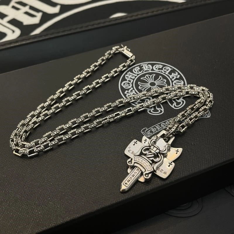 Chrome Hearts Necklaces FreshLook 237836