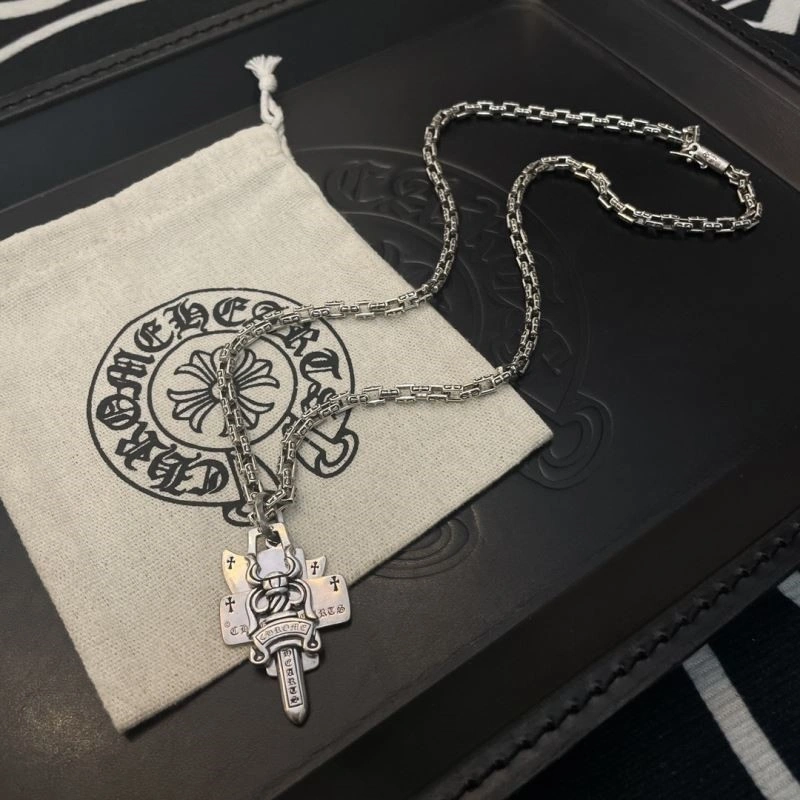 Chrome Hearts Necklaces FreshLook 237836