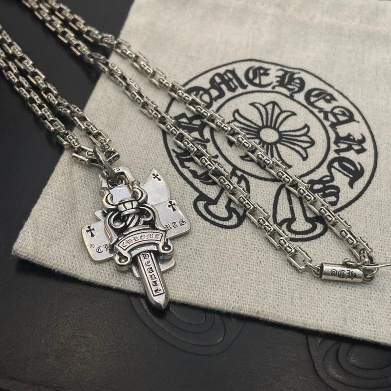 Chrome Hearts Necklaces FreshLook 237836