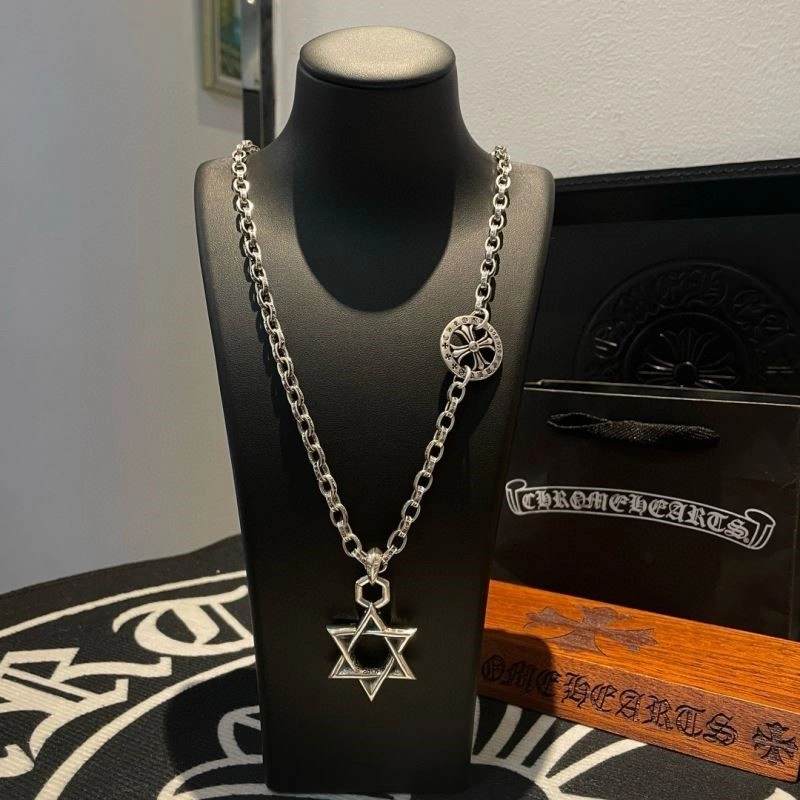Chrome Hearts Necklaces TimelessDesign 237835