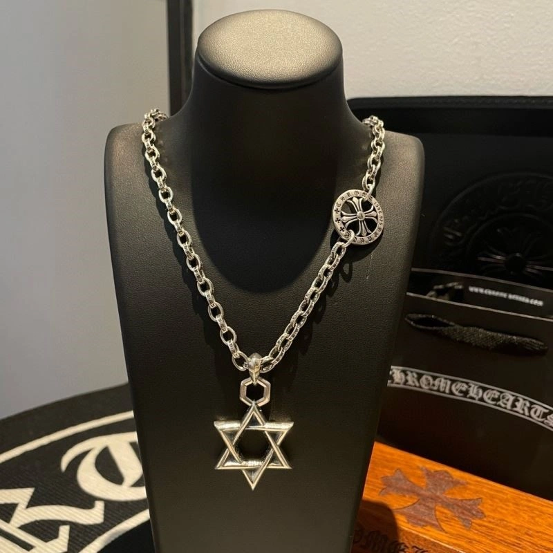 Chrome Hearts Necklaces TimelessDesign 237835