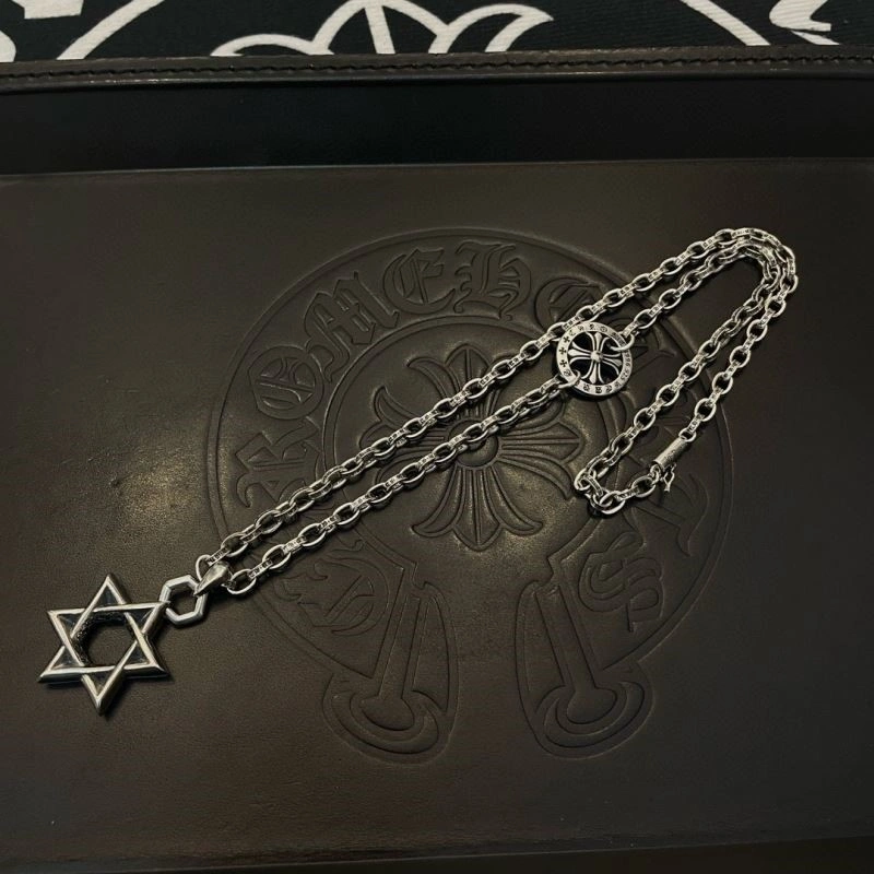 Chrome Hearts Necklaces TimelessDesign 237835