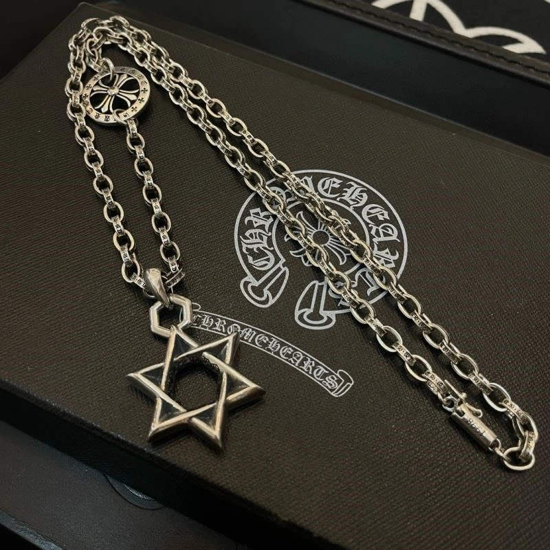 Chrome Hearts Necklaces TimelessDesign 237835