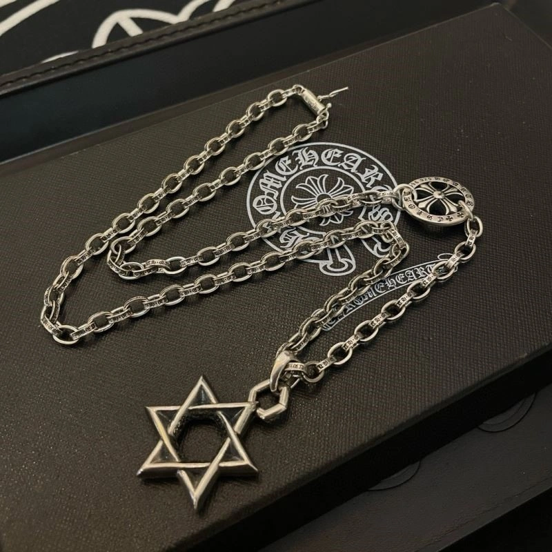 Chrome Hearts Necklaces TimelessDesign 237835