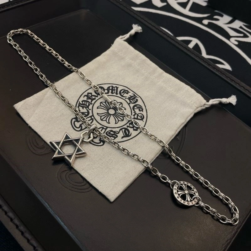 Chrome Hearts Necklaces TimelessDesign 237835