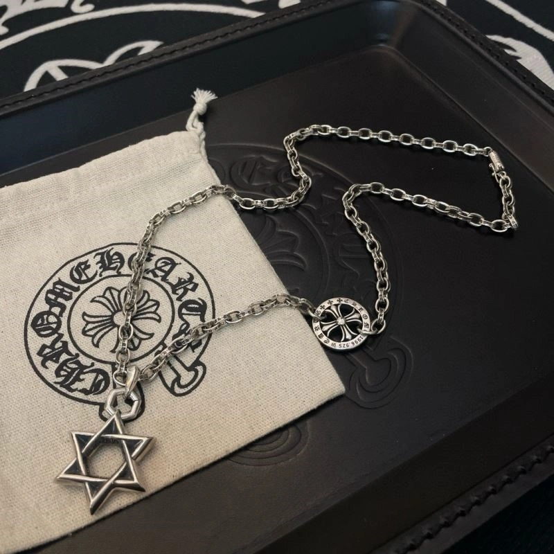 Chrome Hearts Necklaces TimelessDesign 237835