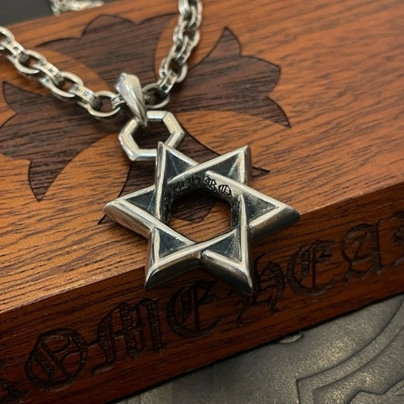 Chrome Hearts Necklaces TimelessDesign 237835