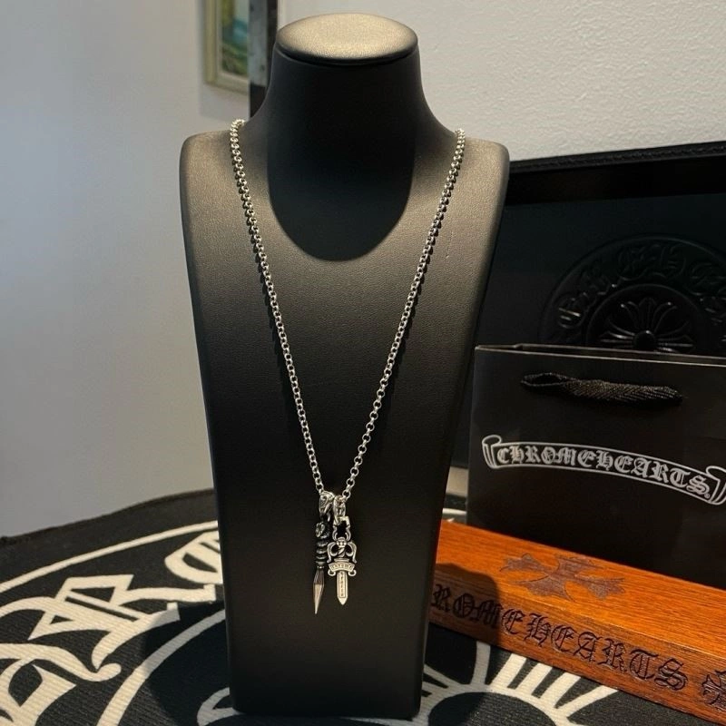 Chrome Hearts Necklaces Bold 237826