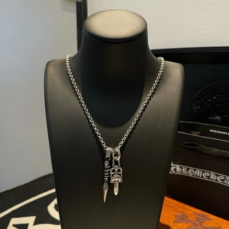 Chrome Hearts Necklaces Bold 237826