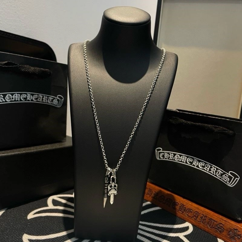 Chrome Hearts Necklaces Bold 237826