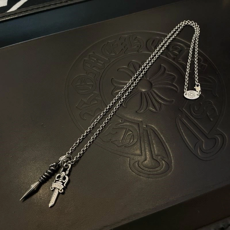 Chrome Hearts Necklaces Bold 237826