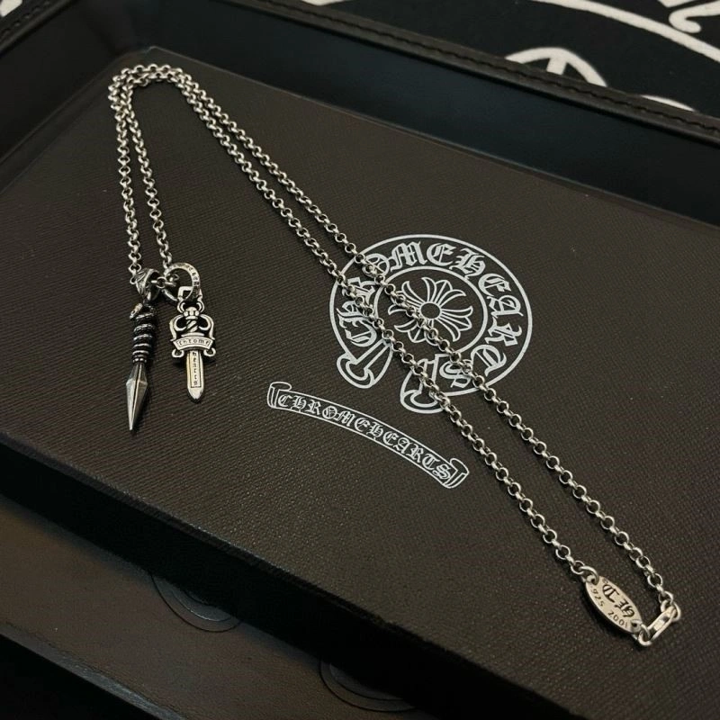 Chrome Hearts Necklaces Bold 237826