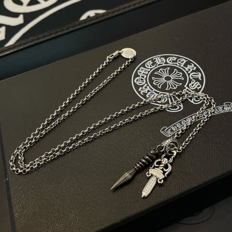 Chrome Hearts Necklaces Bold 237826