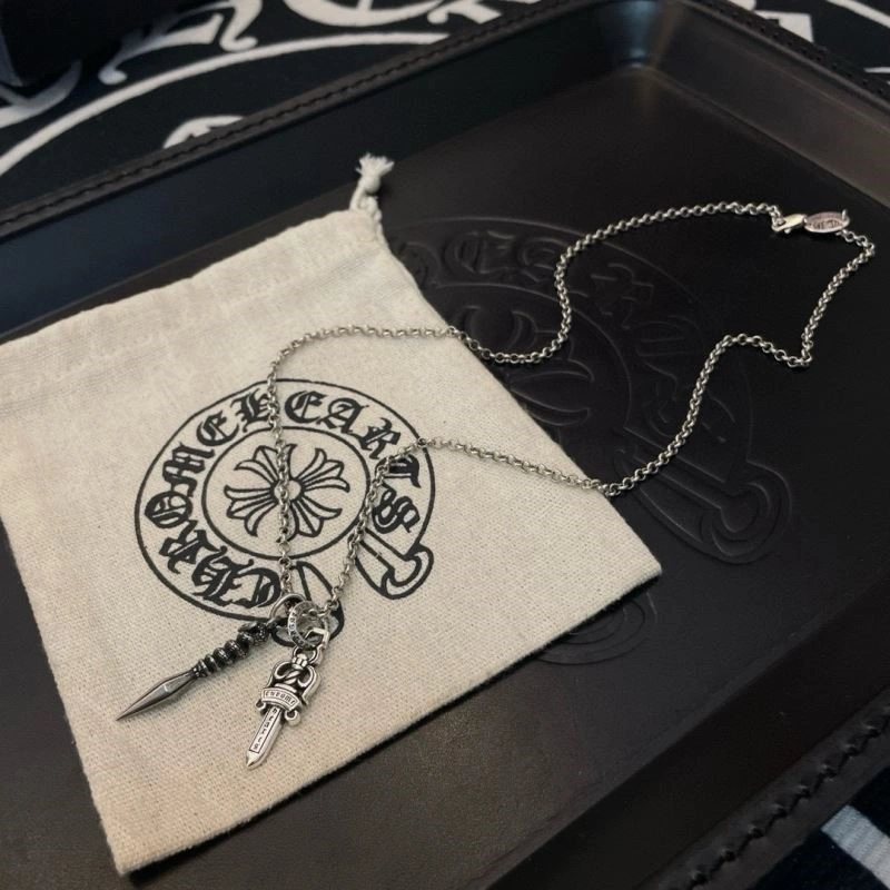 Chrome Hearts Necklaces Bold 237826