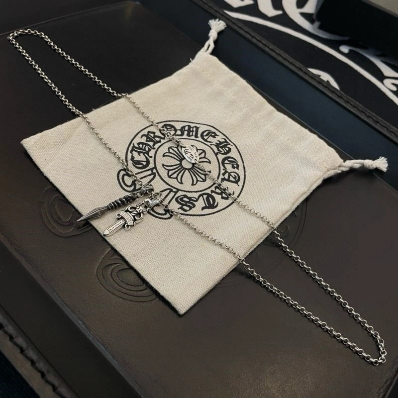 Chrome Hearts Necklaces Bold 237826