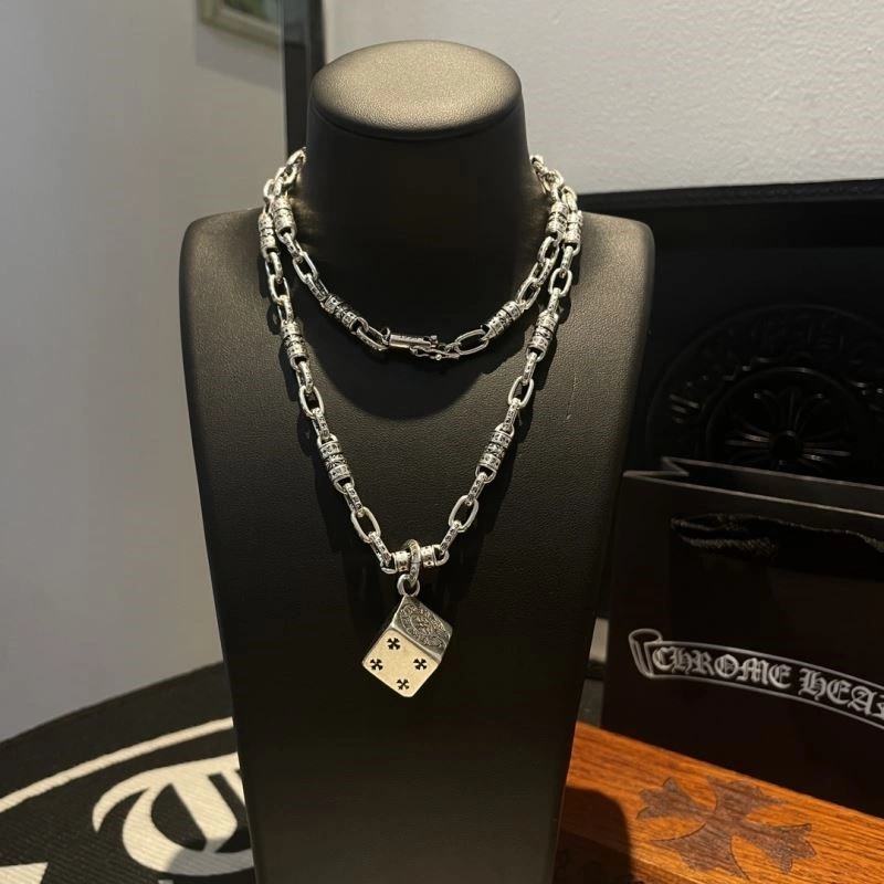 Chrome Hearts Necklaces Durable 237839