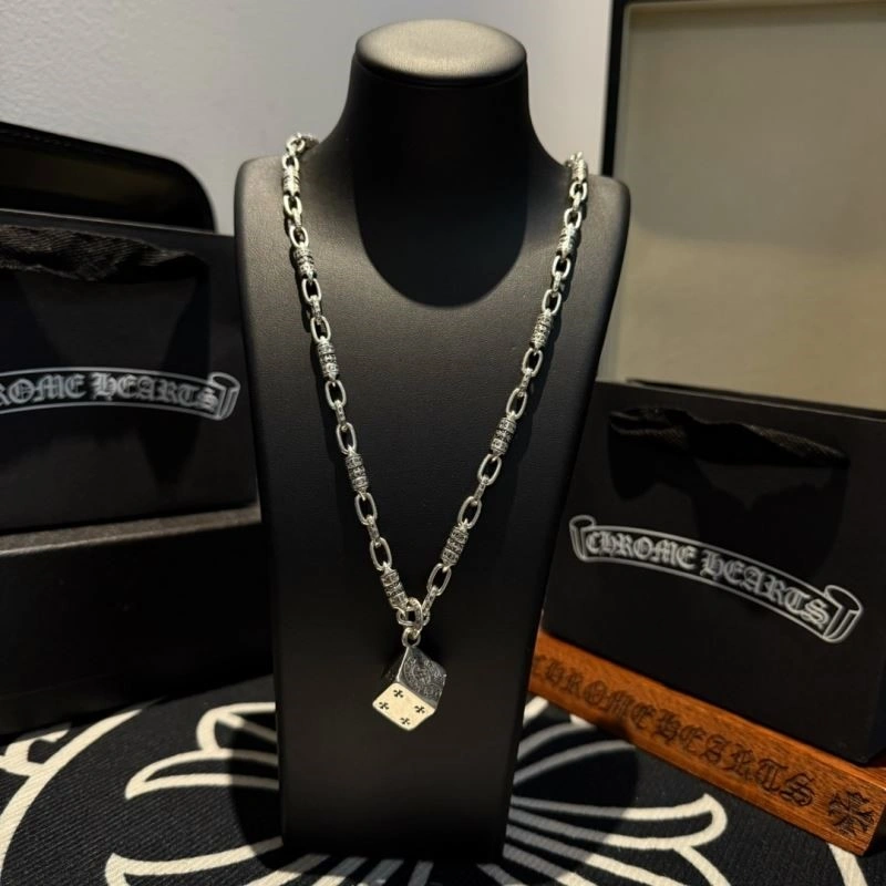 Chrome Hearts Necklaces Durable 237839