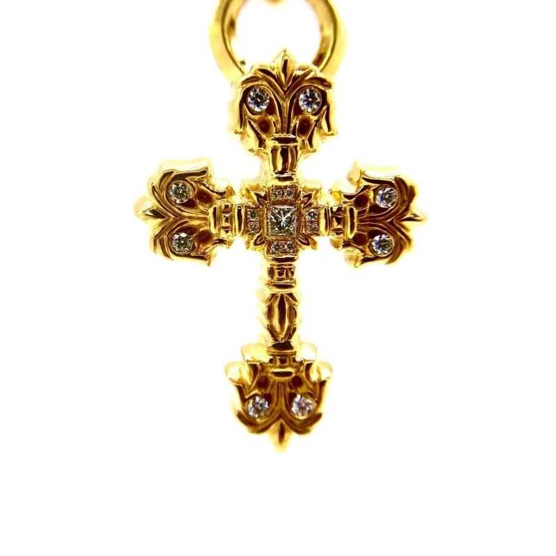 OdorResistant Chrome Hearts Necklaces 237829