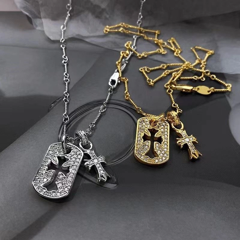 Chrome Hearts Necklaces Durable 237825