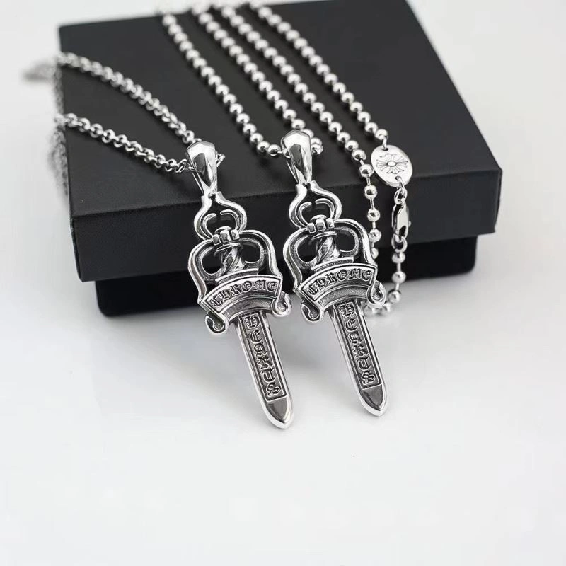 Chrome Hearts Necklaces Neat 237821