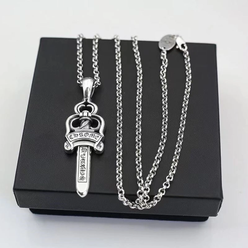 Chrome Hearts Necklaces Neat 237821