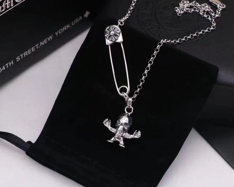 Chic Chrome Hearts Necklaces 237831