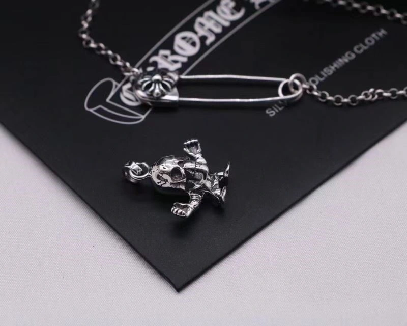 Chic Chrome Hearts Necklaces 237831