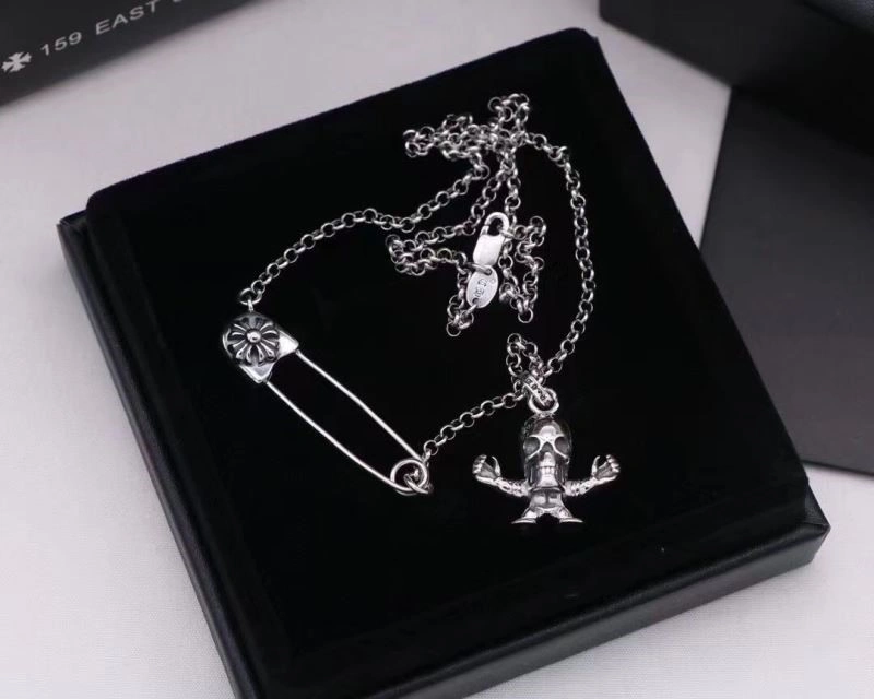 Chic Chrome Hearts Necklaces 237831