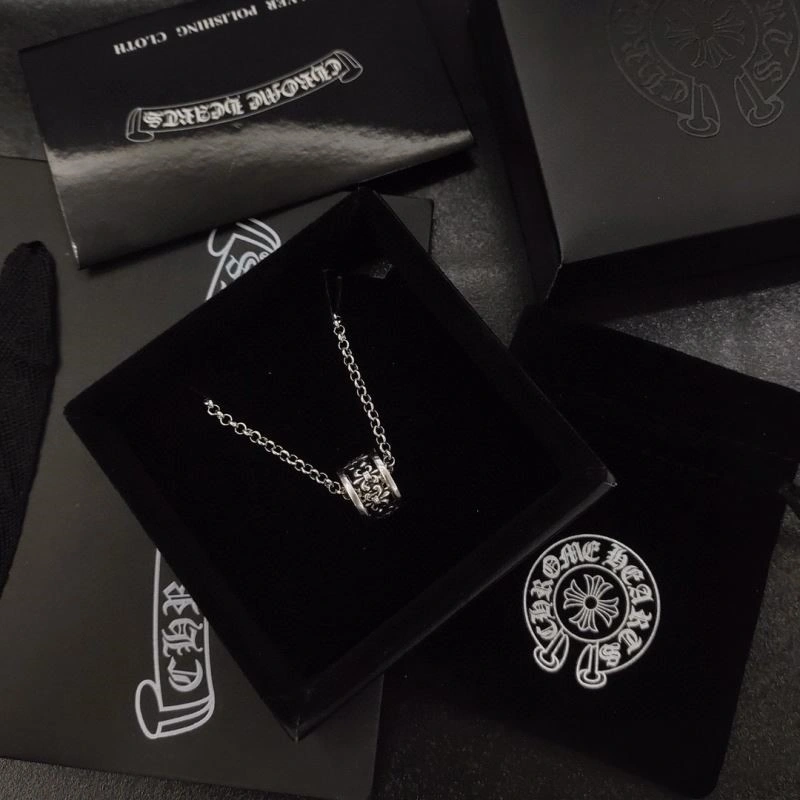 OdorResistant Chrome Hearts Necklaces 237832