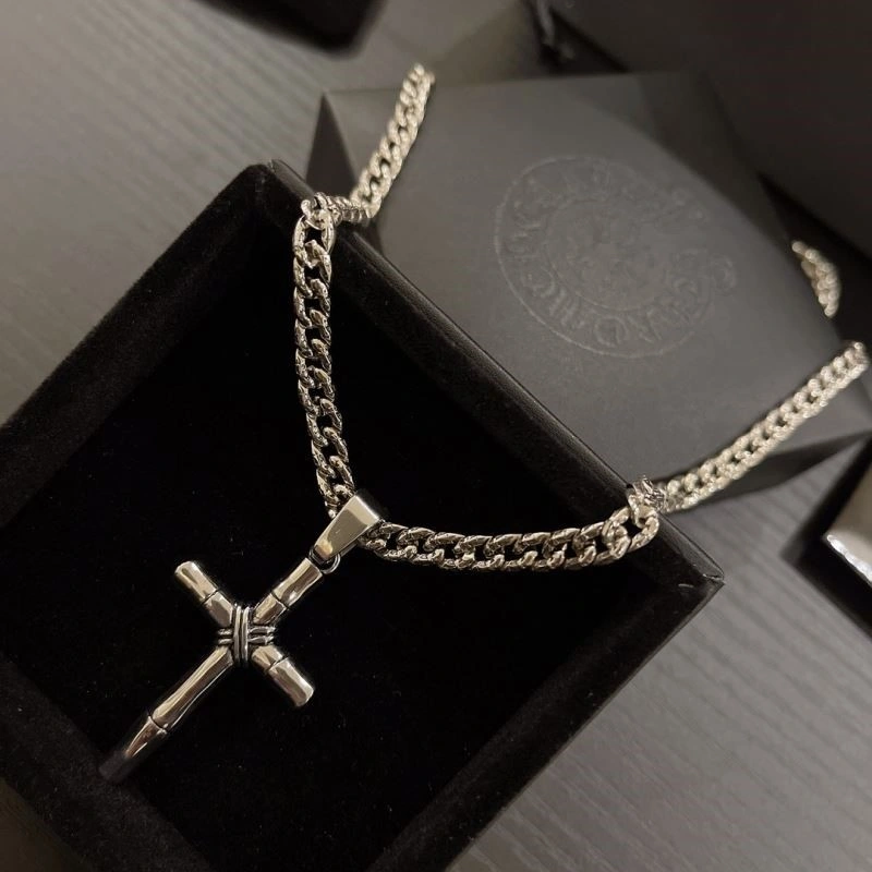 Chrome Hearts Necklaces Upgraded 237903