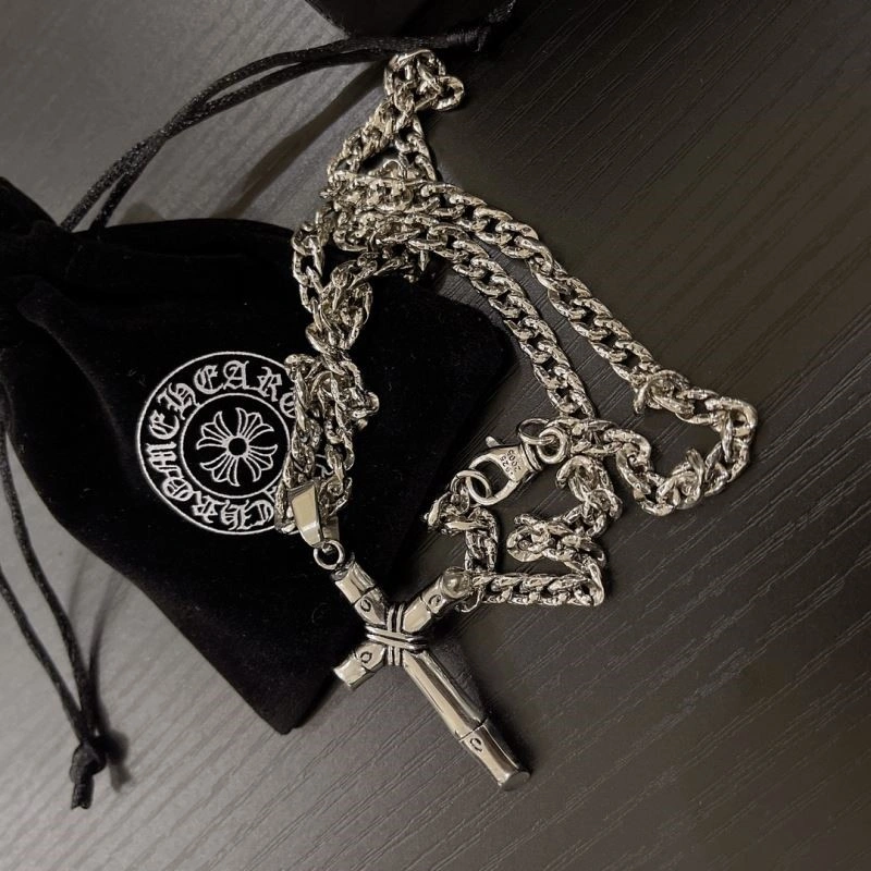 Chrome Hearts Necklaces Upgraded 237903