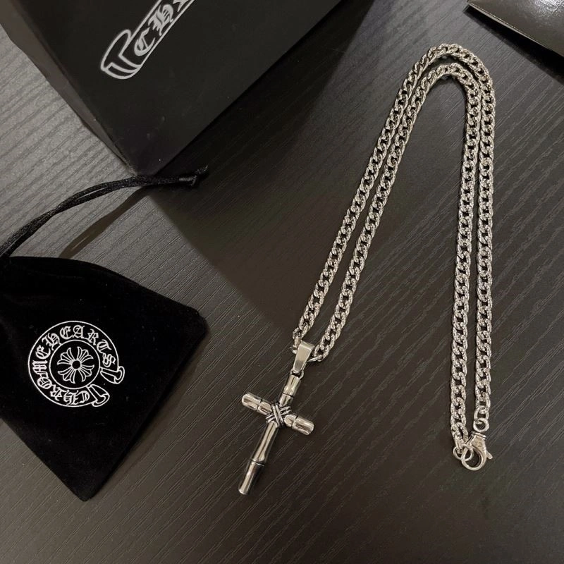 Chrome Hearts Necklaces Upgraded 237903