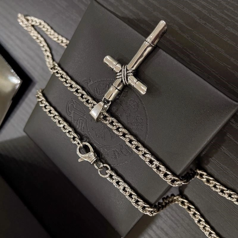 Chrome Hearts Necklaces Upgraded 237903
