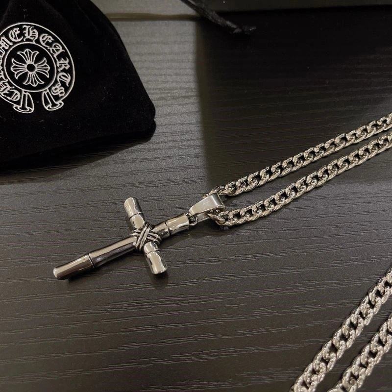 Chrome Hearts Necklaces Upgraded 237903
