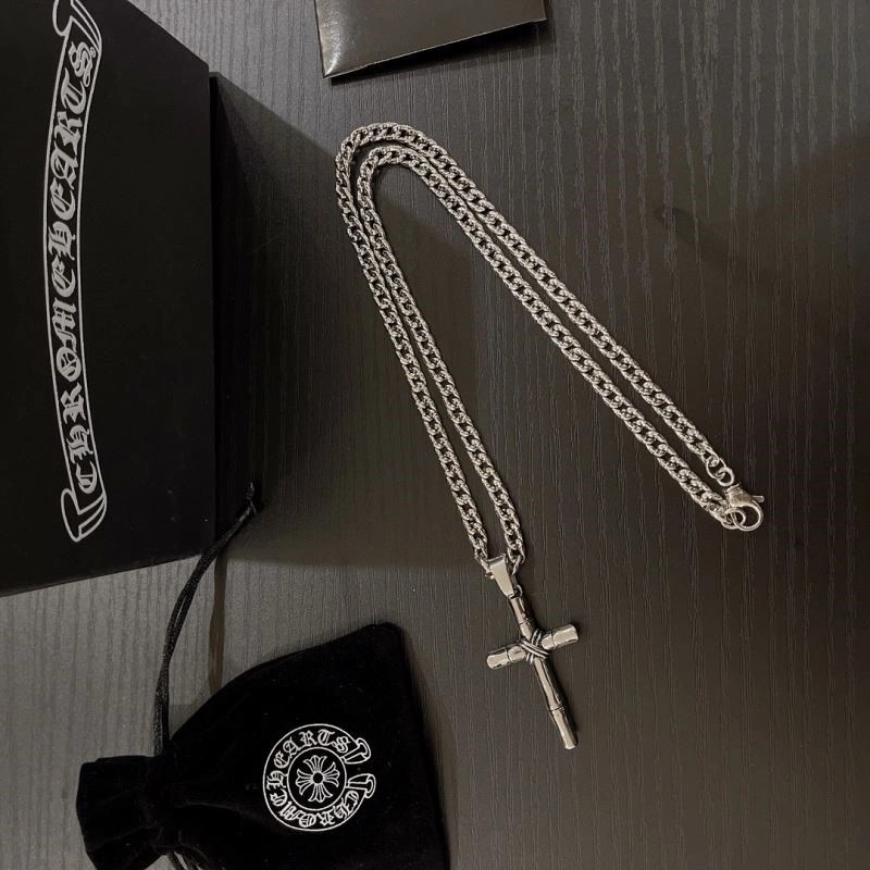 Chrome Hearts Necklaces Upgraded 237903